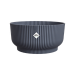 vibes fold bowl 25cm antraciet